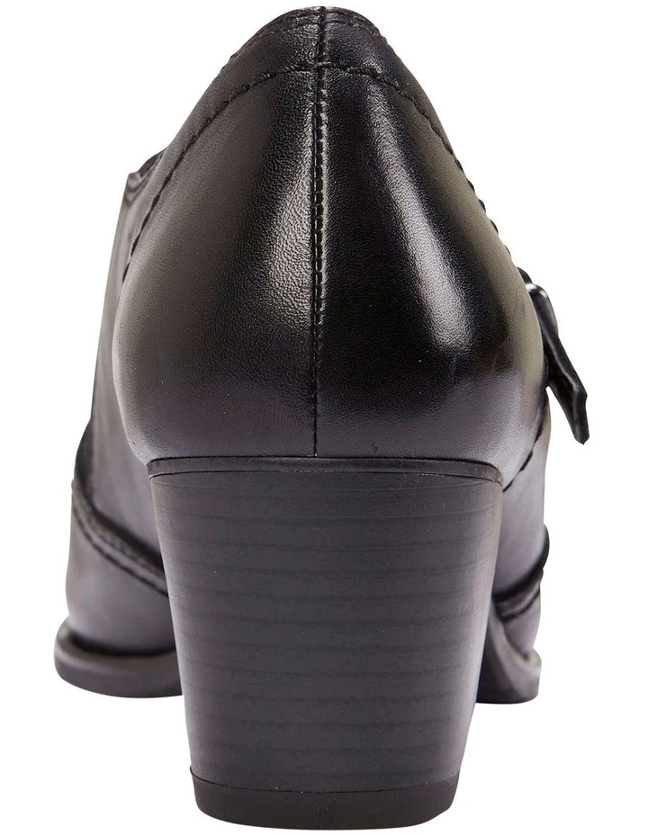 Easy Steps Irene Black Glove Shoes 5 Easy Steps Irene Black Glove Shoes - Image 5