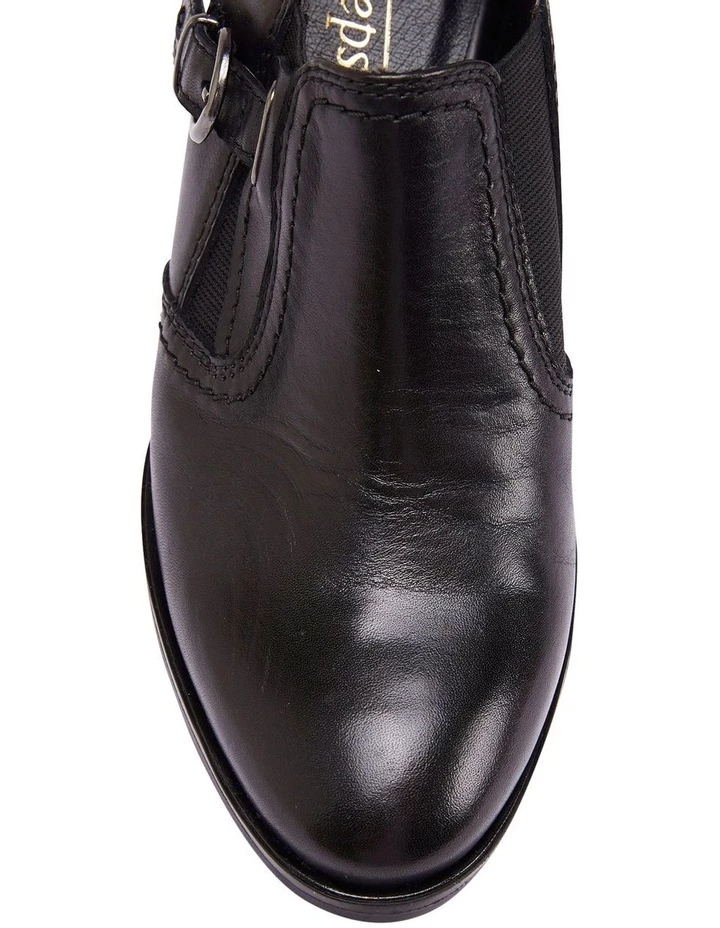 Easy Steps Irene Black Glove Shoes 6 Easy Steps Irene Black Glove Shoes - Image 6