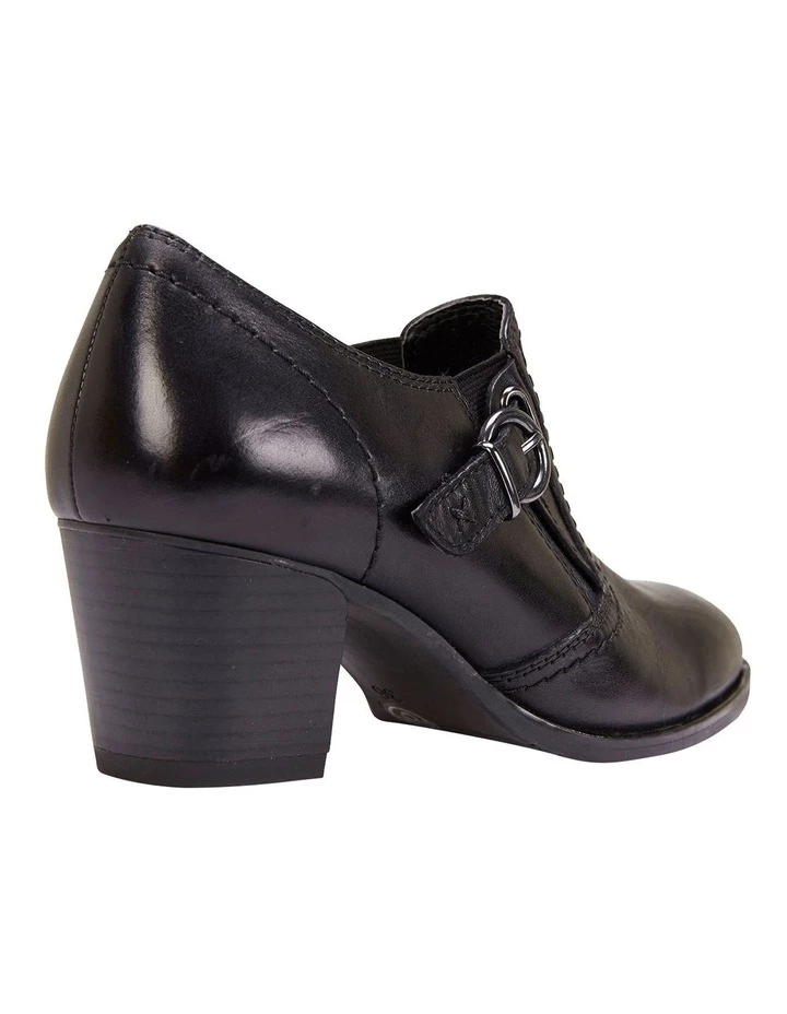 Easy Steps Irene Black Glove Shoes 7 Easy Steps Irene Black Glove Shoes - Image 7