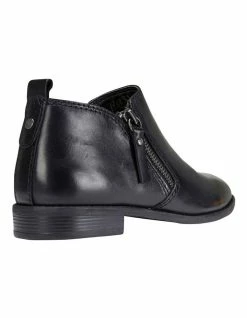 Easy Steps Strike Black Glove Boot 10 Easy Steps Strike Black Glove Boot -Deals Shoes Store 829905130 4 720x928