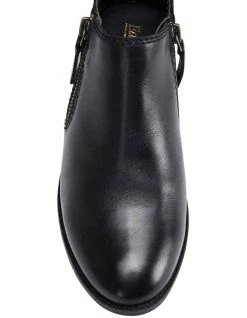 Easy Steps Strike Black Glove Boot 12 Easy Steps Strike Black Glove Boot -Deals Shoes Store 829905130 6 720x928
