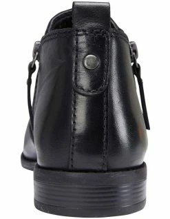Easy Steps Strike Black Glove Boot 13 Easy Steps Strike Black Glove Boot -Deals Shoes Store 829905130 7 720x928