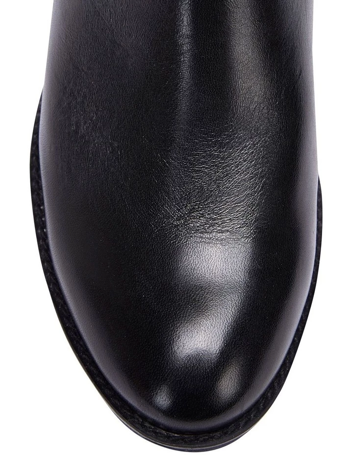 Easy Steps Sutton Black Glove Boot 7 Easy Steps Sutton Black Glove Boot - Image 7