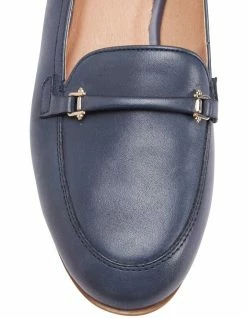 Easy Steps Glebe Navy Glove Flat Shoes -Deals Shoes Store 829905490 5 720x928