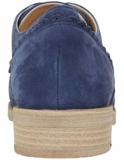 Easy Steps Nero Navy Nubuck Flat Shoe -Deals Shoes Store 829905670 5 720x928