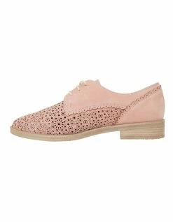Easy Steps Nero Pale Pink Nubuck Flat Shoe 9 Easy Steps Nero Pale Pink Nubuck Flat Shoe -Deals Shoes Store 829905850 3 720x928