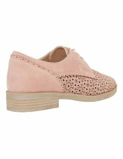 Easy Steps Nero Pale Pink Nubuck Flat Shoe 10 Easy Steps Nero Pale Pink Nubuck Flat Shoe -Deals Shoes Store 829905850 4 720x928
