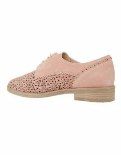 Easy Steps Nero Pale Pink Nubuck Flat Shoe 11 Easy Steps Nero Pale Pink Nubuck Flat Shoe -Deals Shoes Store 829905850 5 720x928