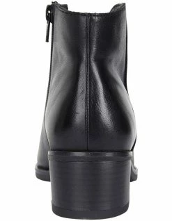 Easy Steps Franklin Black Glove Boots -Deals Shoes Store 829906120 4 720x928