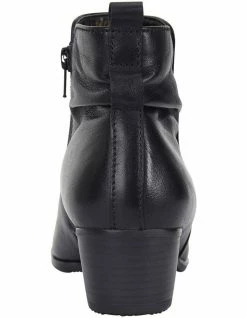 Easy Steps Brady Black Glove Boots -Deals Shoes Store 829906300 6 720x928