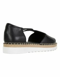 Easy Steps Eddie Black Glove Sandals -Deals Shoes Store 829906390 4 720x928