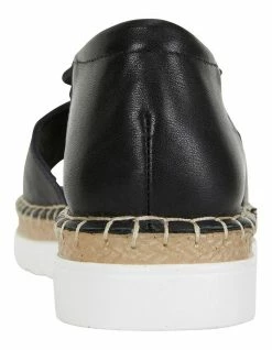 Easy Steps Eddie Black Glove Sandals -Deals Shoes Store 829906390 6 720x928