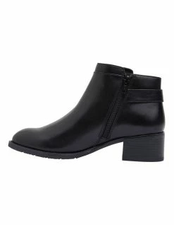 Easy Steps Fresco Black Glove Boot 9 Easy Steps Fresco Black Glove Boot -Deals Shoes Store 829906570 3 720x928