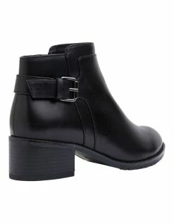 Easy Steps Fresco Black Glove Boot 10 Easy Steps Fresco Black Glove Boot -Deals Shoes Store 829906570 4 720x928