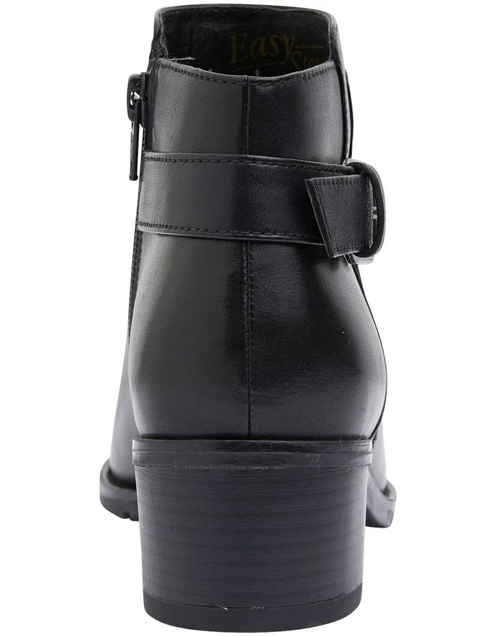 Easy Steps Fresco Black Glove Boot 5 Easy Steps Fresco Black Glove Boot - Image 5