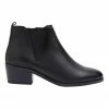 Easy Steps Jarrett Black Glove Boot