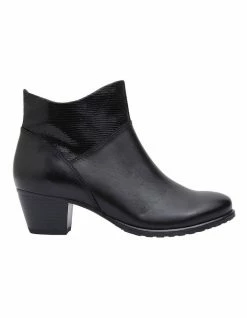 Easy Steps Laredo Black Glove/Multi Boots