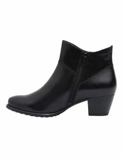 Easy Steps Laredo Black Glove/Multi Boots 9 Easy Steps Laredo Black Glove/Multi Boots -Deals Shoes Store 829907110 3 720x928