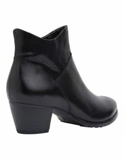 Easy Steps Laredo Black Glove/Multi Boots 10 Easy Steps Laredo Black Glove/Multi Boots -Deals Shoes Store 829907110 4 720x928