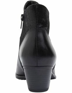 Easy Steps Laredo Black Glove/Multi Boots 11 Easy Steps Laredo Black Glove/Multi Boots -Deals Shoes Store 829907110 5 720x928