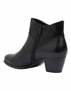 Easy Steps Laredo Black Glove/Multi Boots 12 Easy Steps Laredo Black Glove/Multi Boots -Deals Shoes Store 829907110 6 720x928