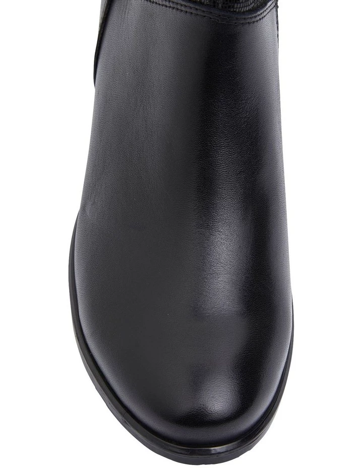 Easy Steps Laredo Black Glove/Multi Boots 7 Easy Steps Laredo Black Glove/Multi Boots - Image 7