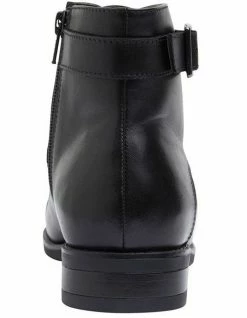 Easy Steps Gene Black Glove Boots 12 Easy Steps Gene Black Glove Boots -Deals Shoes Store 829907740 6 720x928