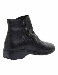 Easy Steps Valiant Black Glove Boots -Deals Shoes Store 829908010 4 720x928