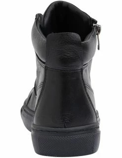Easy Steps Wagner Black Glove Boots 12 Easy Steps Wagner Black Glove Boots -Deals Shoes Store 829908190 6 720x928