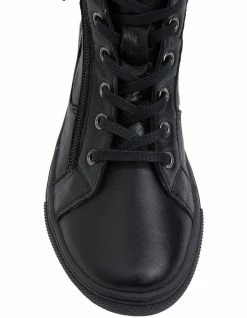 Easy Steps Wagner Black Glove Boots 13 Easy Steps Wagner Black Glove Boots -Deals Shoes Store 829908190 7 720x928