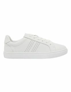 Sandler Shazam White Glove Sneakers