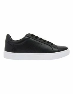 Sandler Shazam Black Glove Sneakers