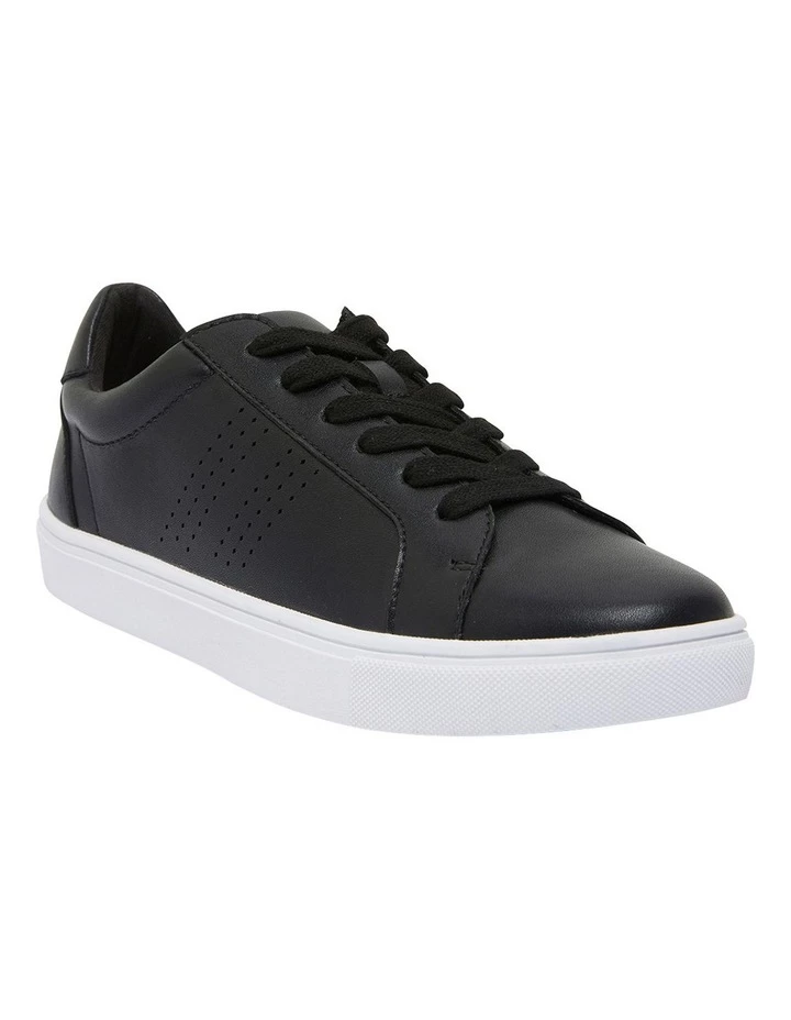 Sandler Shazam Black Glove Sneakers 2 Sandler Shazam Black Glove Sneakers - Image 2
