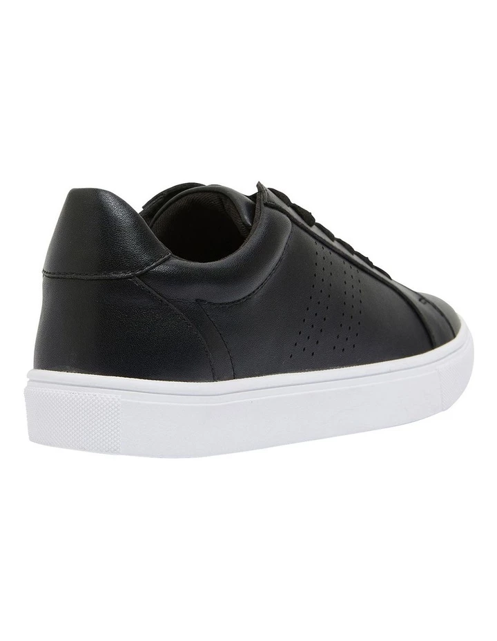Sandler Shazam Black Glove Sneakers 4 Sandler Shazam Black Glove Sneakers - Image 4