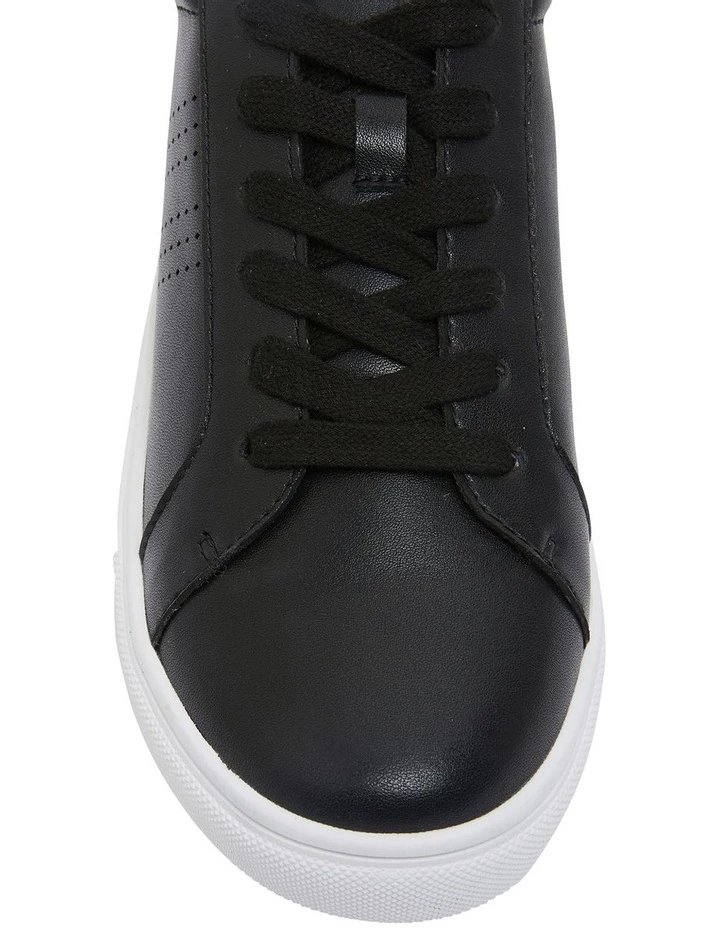 Sandler Shazam Black Glove Sneakers 6 Sandler Shazam Black Glove Sneakers - Image 6