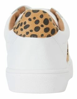 Sandler Storm White/Animal Sneaker -Deals Shoes Store 829954630 5 720x928