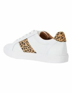 Sandler Storm White/Animal Sneaker -Deals Shoes Store 829954630 6 720x928