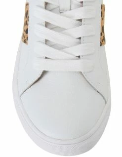 Sandler Storm White/Animal Sneaker -Deals Shoes Store 829954630 7 720x928