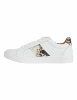 Sandler Storm White/Snake Sneaker -Deals Shoes Store 829954720 3 720x928