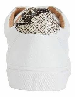 Sandler Storm White/Snake Sneaker -Deals Shoes Store 829954720 5 720x928
