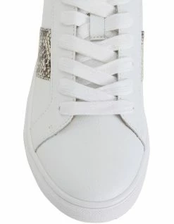 Sandler Storm White/Snake Sneaker -Deals Shoes Store 829954720 7 720x928