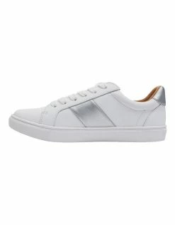 Sandler Storm White/Silver Sneaker -Deals Shoes Store 829954810 3 720x928