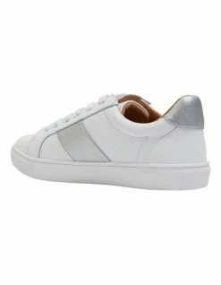 Sandler Storm White/Silver Sneaker -Deals Shoes Store 829954810 6 720x928