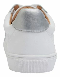 Sandler Storm White/Silver Sneaker -Deals Shoes Store 829954810 7 720x928