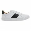 Sandler Storm White/Black Sneaker