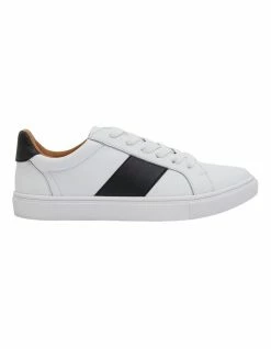 Sandler Storm White/Black Sneaker