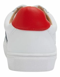 Sandler Storm White/Navy/Red Sneaker -Deals Shoes Store 829955080 5 720x928