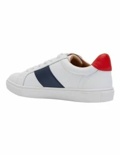 Sandler Storm White/Navy/Red Sneaker -Deals Shoes Store 829955080 7 720x928