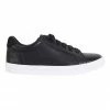 Sandler Serena Black Glove Sneaker