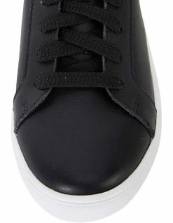 Sandler Serena Black Glove Sneaker -Deals Shoes Store 829955170 4 720x928